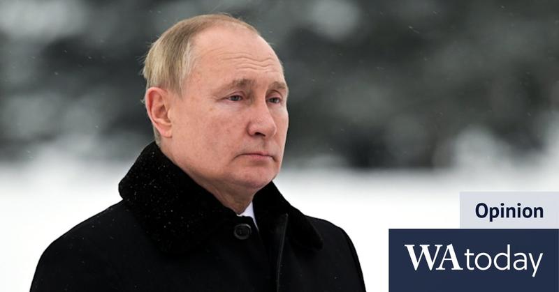 The West has to ratchet up the pain on Putin