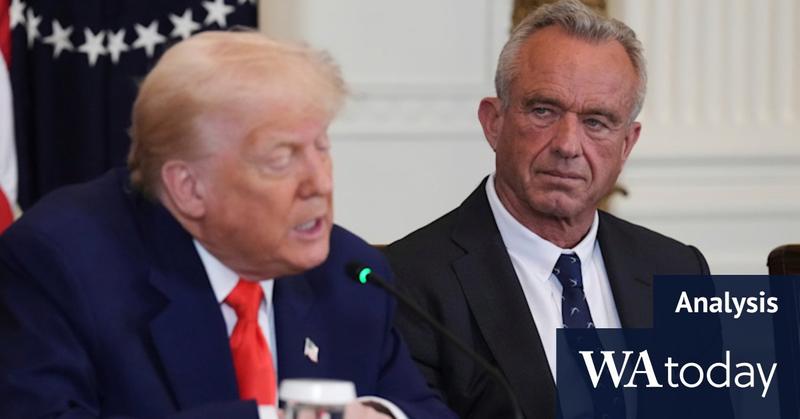 How Trump’s antivaxxers helped trigger Aussie giant’s $50b implosion How Trump’s antivaxxers helped trigger Aussie giant’s $50b implosion