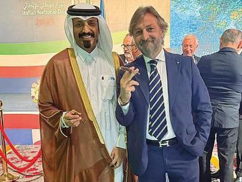 Â«Noi, amici di Cirielli alla Nunziatella:Â quando fu rimproverato per i torneiÂ»