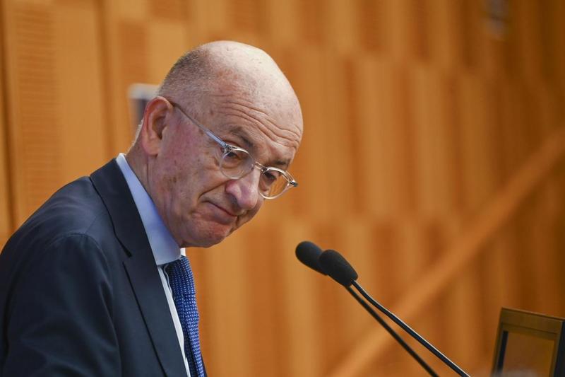 «Il Comitato Anm? Di fatto è un partito». Parla Sisto «Il Comitato Anm? Di fatto è un partito». Parla Sisto