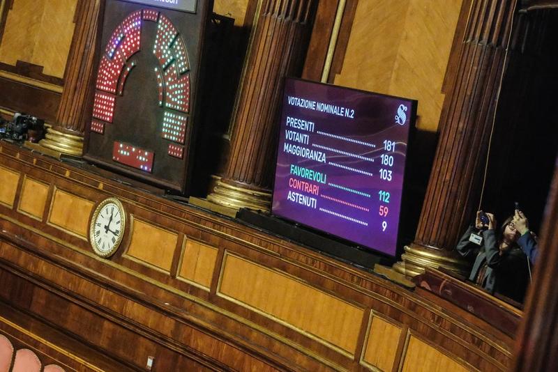 E adesso finalmente un giusto processo E adesso finalmente un giusto processo