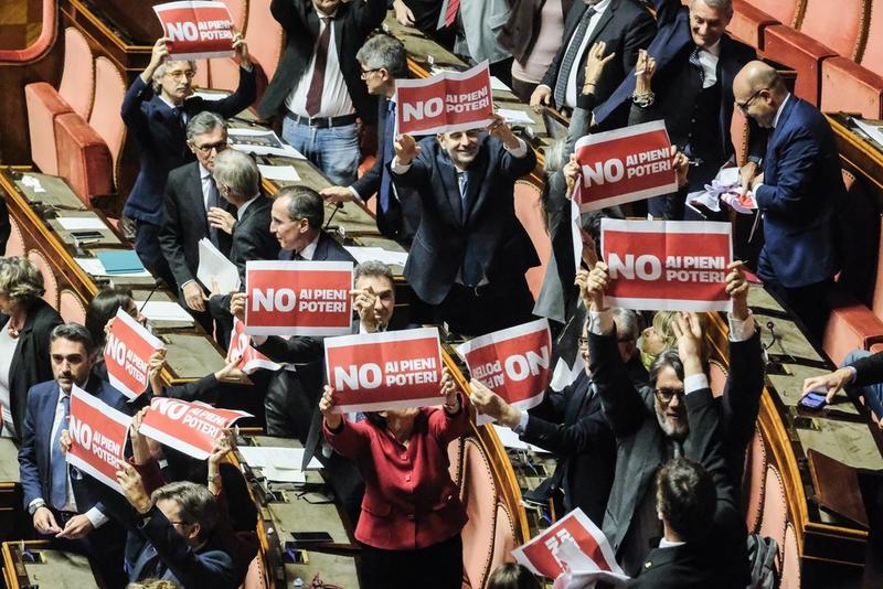 La favola del “pm subalterno alla politica” e le altre fake sulla riforma della giustizia