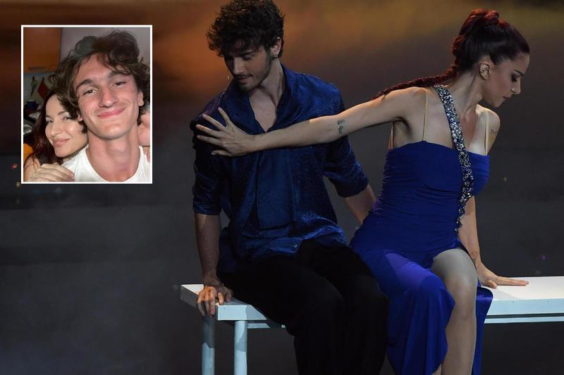 Andrea Delogu chiusa nel dolore: 