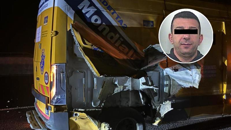 Udienza per l’assalto al portavalori: i pugliesi restano in silenzio. Convalidati i 3 arresti