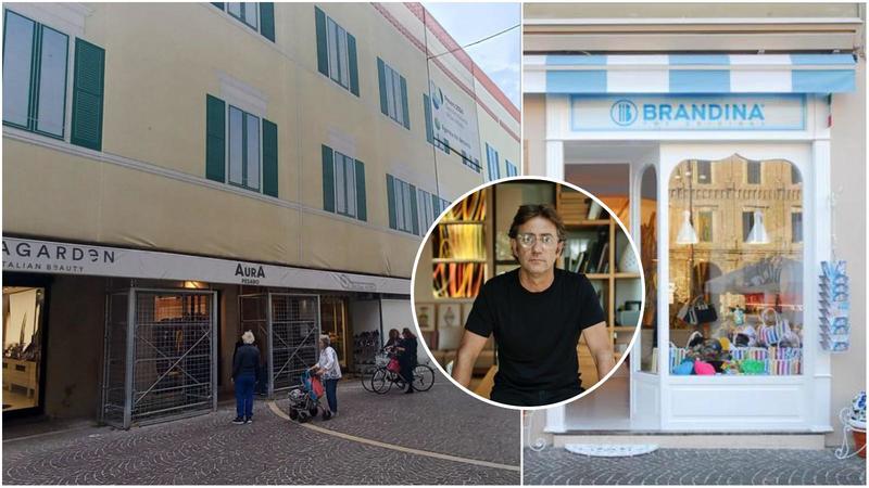 Cantiere ammazza-commercio a Pesaro: fine lavori a gennaio, ma il prezzo lo pagano i negozianti