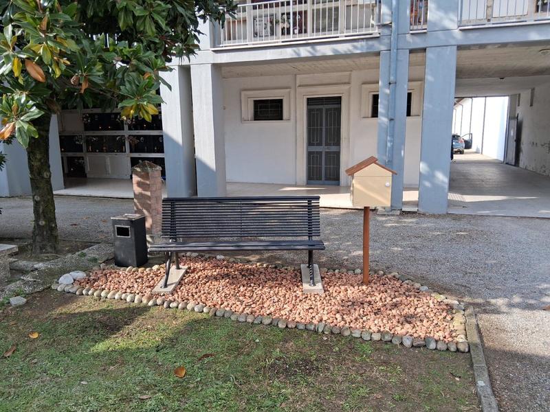 Il cimitero ti sta ‘Accanto’: l’angolo speciale del lutto per riflettere e scrivere