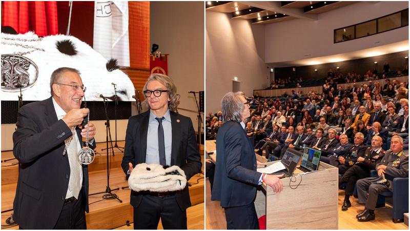 Università delle Marche, passaggio di consegne per il nuovo rettore: “Messaggio di unità”