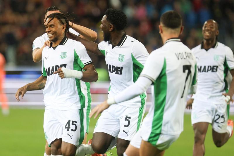 Sassuolo spietato e letale quando serve. Uno-due sul Cagliari, evitata la rimonta