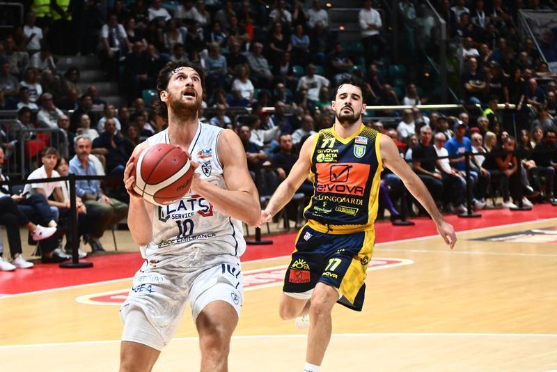 Fortitudo Imbrò senza pace: si ferma ancora