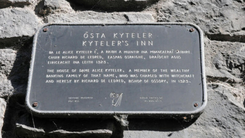 Halloween histories: Step inside the stories of Ireland’s (alleged) witches