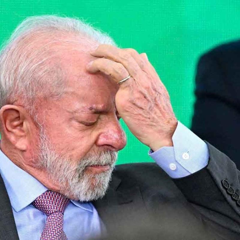 Lula corre atrás do prejuízo depois de megaoperação Lula corre atrás do prejuízo depois de megaoperação
