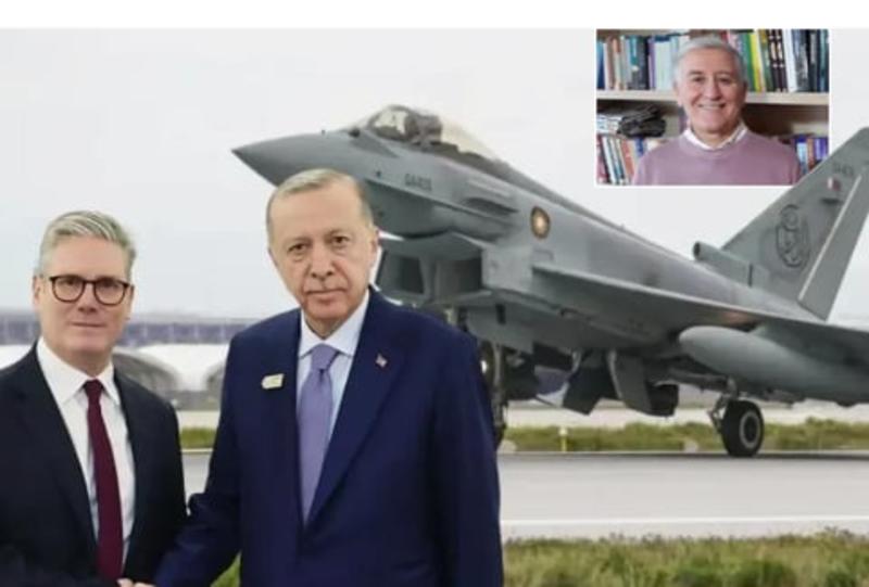 Eurofighter Typhoon Anlaşması: temel ihtiyaçlar militarizm çelişkisi Eurofighter Typhoon Anlaşması: temel ihtiyaçlar militarizm çelişkisi