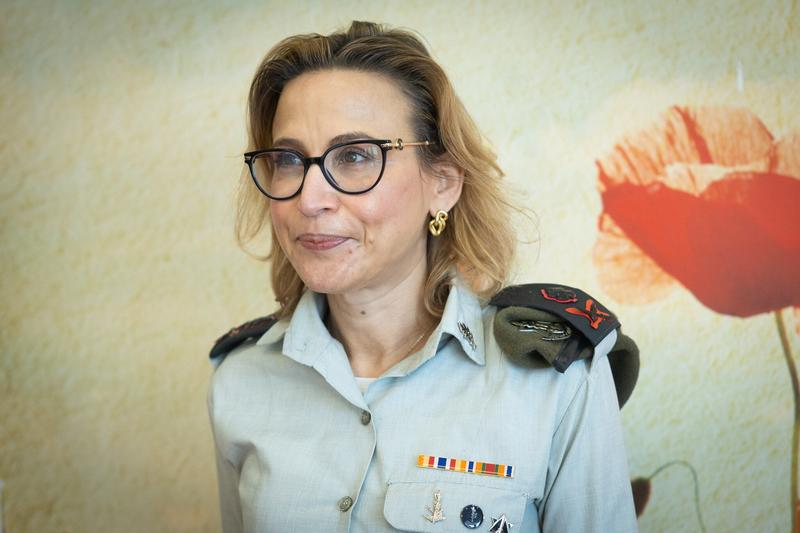 IDF’s top lawyer quits; says she approved leak of detainee abuse video IDF’s top lawyer quits; says she approved leak of detainee abuse video