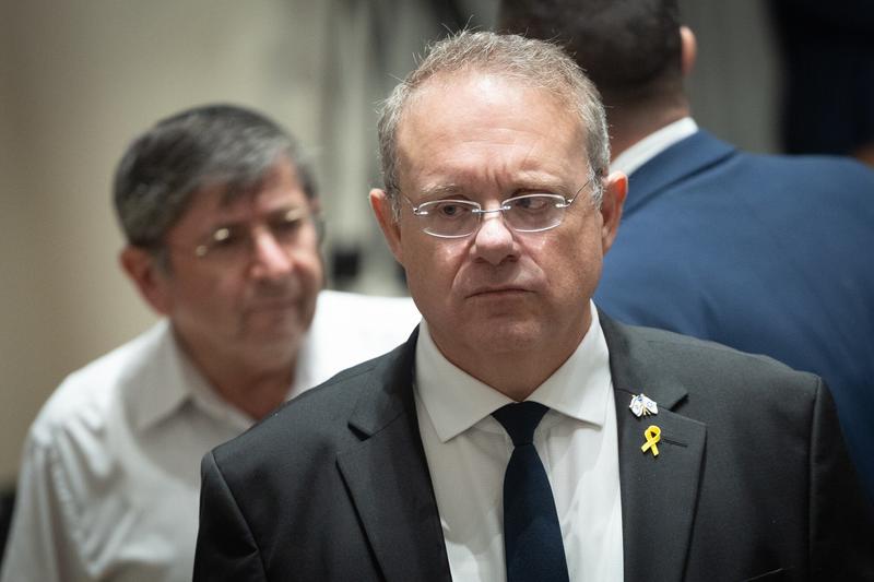 After Yair Netanyahu fiasco, new deal could mark comeback for current WZO chief After Yair Netanyahu fiasco, new deal could mark comeback for current WZO chief