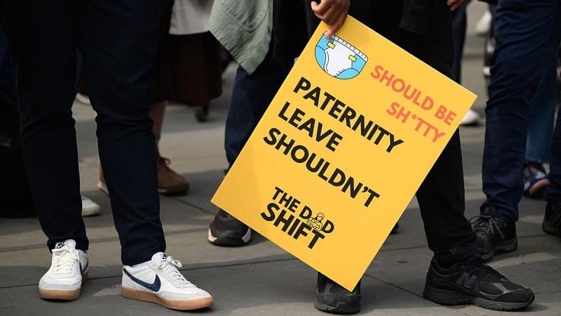 I only agreed to a second child because my husband is taking four months off I only agreed to a second child because my husband is taking four months off