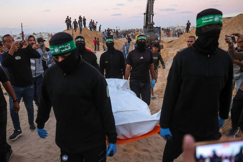 Hamas’s return is revealing Gaza’s true colours
