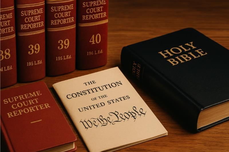 No Substitute for Defeating Evil