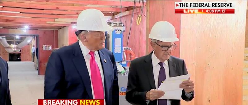 JD FOSTER: The Fed Lags Again As Bessent Seeks An Open Minded Successor