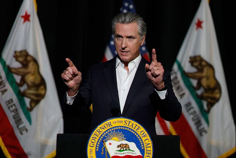 California wants the ‘freedom’ to tread on free speech