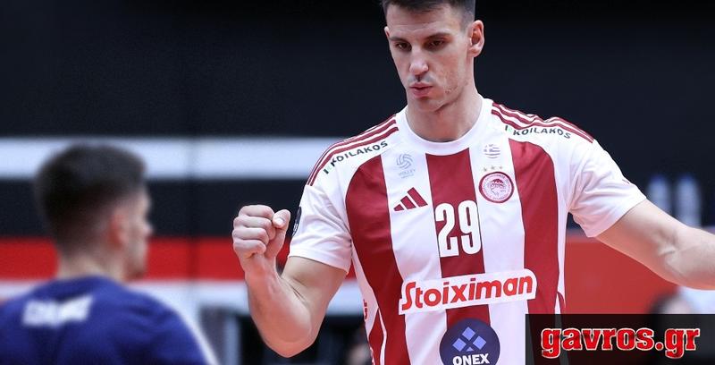 Συνεχόμενα και κρίσιμα εντός έδρας ματς για τον Ερασιτέχνη Ολυμπιακό!