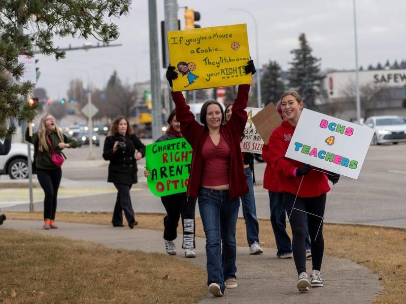 Kerry Sun: The teachers' strike always belonged in the political realm. Sec. 33 is justified