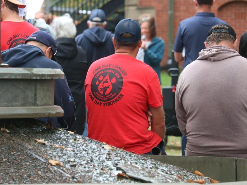 CHEERS AND JEERS: Jeers to City of Charlottetown for banning union members from City Hall