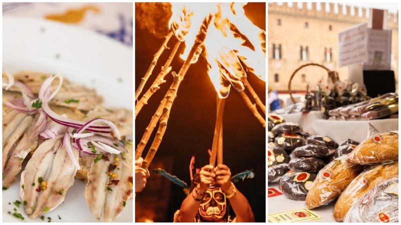Sagre in Emilia Romagna, tra buon cibo e frutti di stagione: gli eventi del weekend