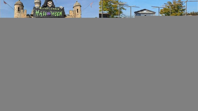 Halloween 2025 tra parchi divertimento, castelli spaventosi e spettacoli in città
