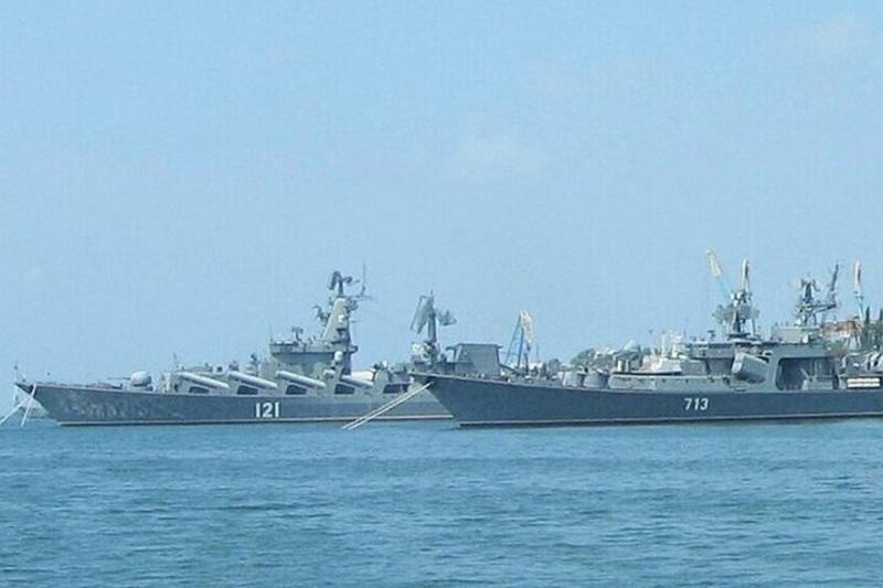 «Три рюмки»: зачем отечественным военным кораблям странные названия