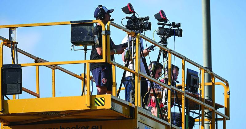Centralização e direitos televisivos