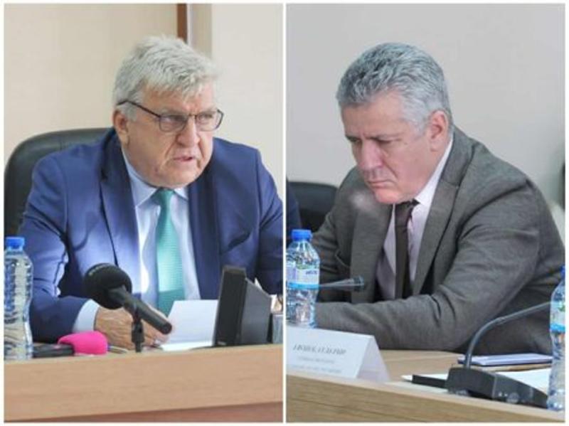 Кметовете от Бургаска област защитиха шефа на РИОСВ Павел Маринов