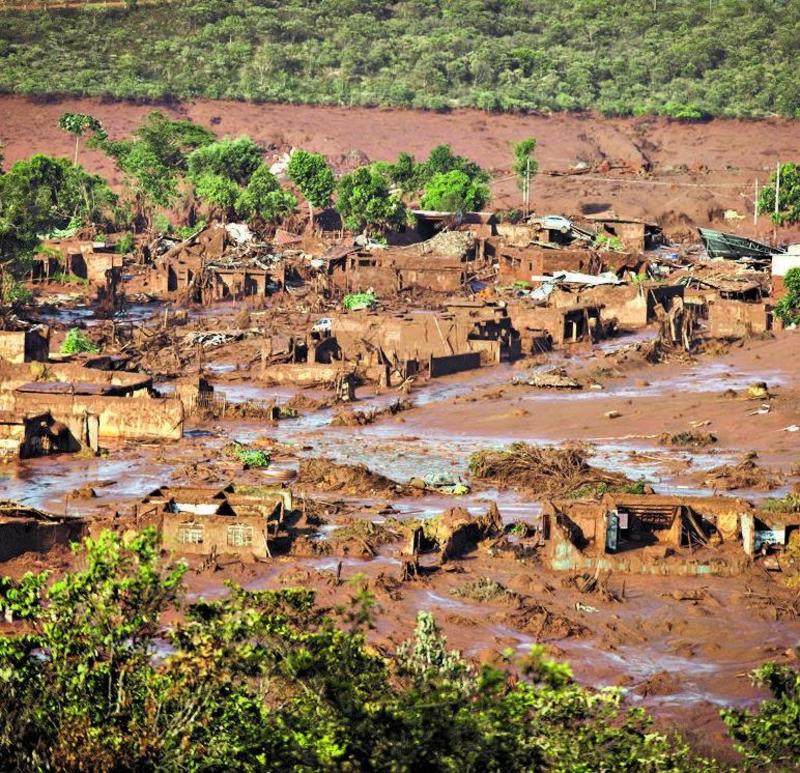 Mariana: dez anos depois do dia em que a terra gritou