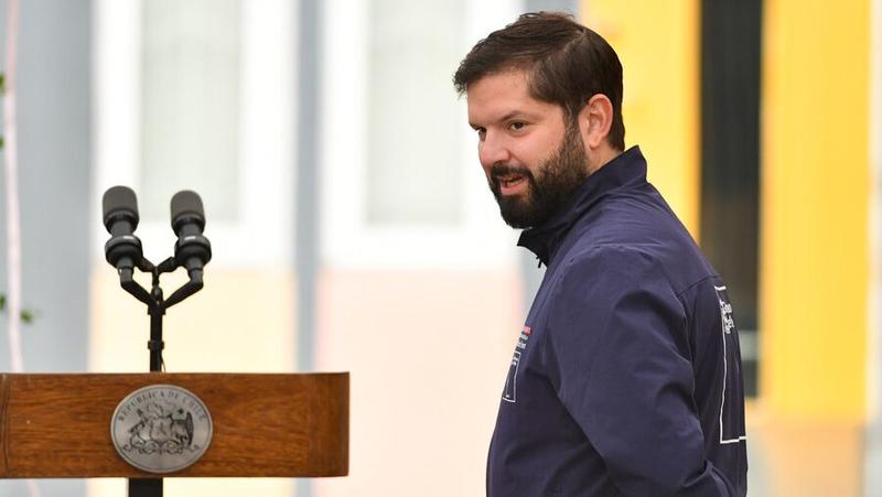 Boric hace campaña para sí mismo. Por Sergio Muñoz Riveros