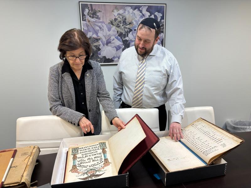 The haunting history of the Jewish burial society that cares for NYC’s lost and forgotten The haunting history of the Jewish burial society that cares for NYC’s lost and forgotten