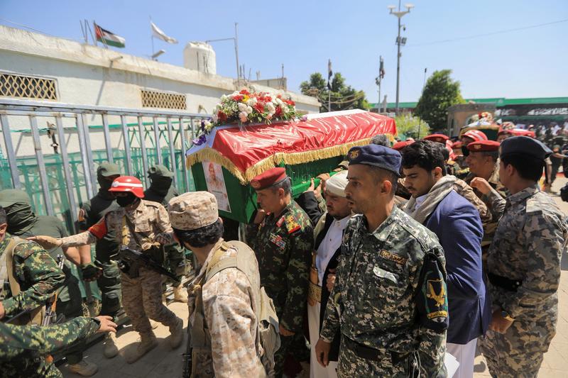 Houthis say 43 UN workers to be tried on allegations they helped Israel conduct strike