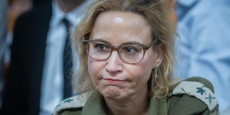 Israels Militäranwältin tritt wegen Video-Leaks zurück