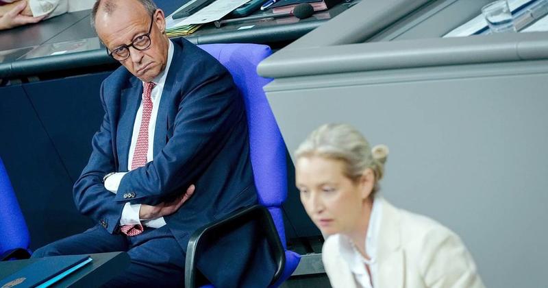 Debatte um Umgang mit der AfD: Die CDU darf nicht zur KDU werden