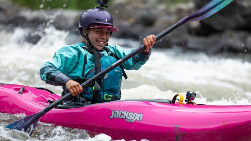 These Native Kids Were First to Witness the Mighty Klamath River’s Rebirth These Native Kids Were First to Witness the Mighty Klamath River’s Rebirth
