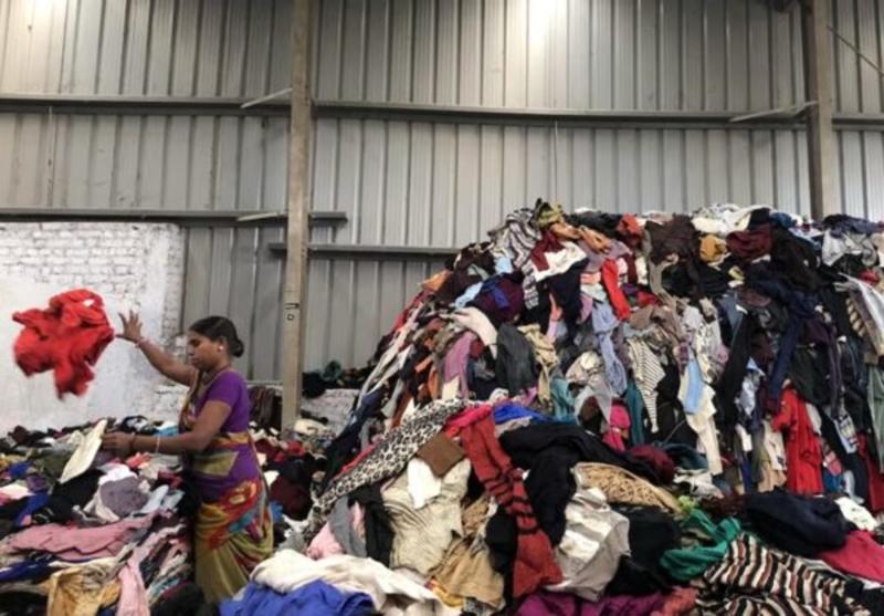 Life in Lint: The Cost of India’s Textile Recycling