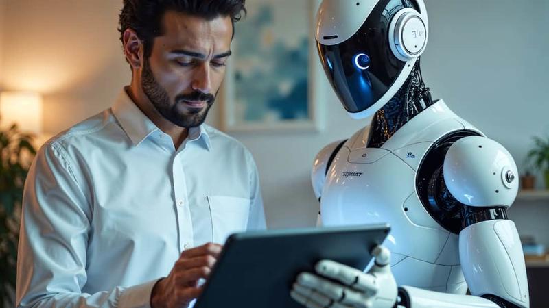 OPINION | The Age Of AI Is here. It's Scary, But Also A Second Chance For Professionals