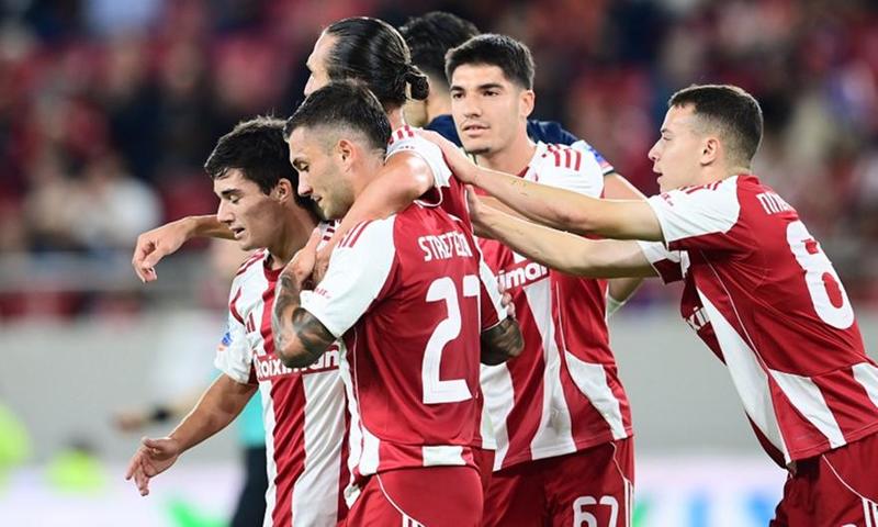 Ολυμπιακός: Συμβατός με το παιχνίδι Μεντιλίμπαρ, αλλά με περισσότερες στιγμές «κάνω τη διαφορά» Ολυμπιακός: Συμβατός με το παιχνίδι Μεντιλίμπαρ, αλλά με περισσότερες στιγμές «κάνω τη διαφορά»