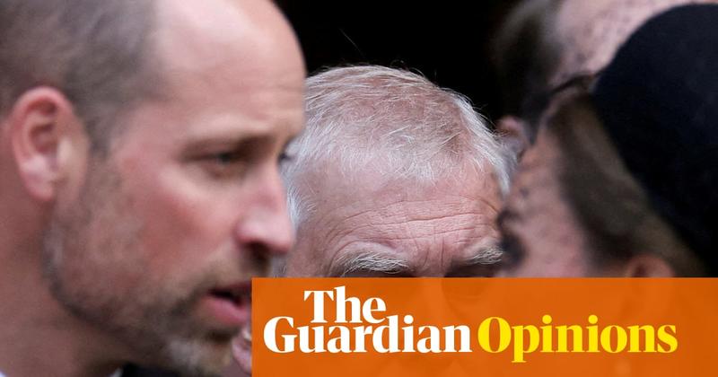 Now Andrew has been fired from the Firm, a nation wonders: who’ll be next?