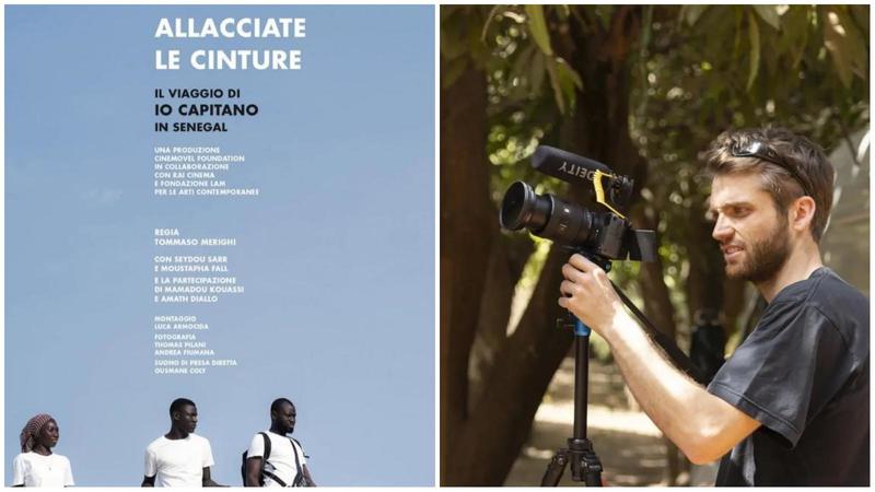 L’addio a Tommaso Merighi: “Un regista e un ragazzo di Casalecchio con gli occhi e il cuore aperti sul mondo”