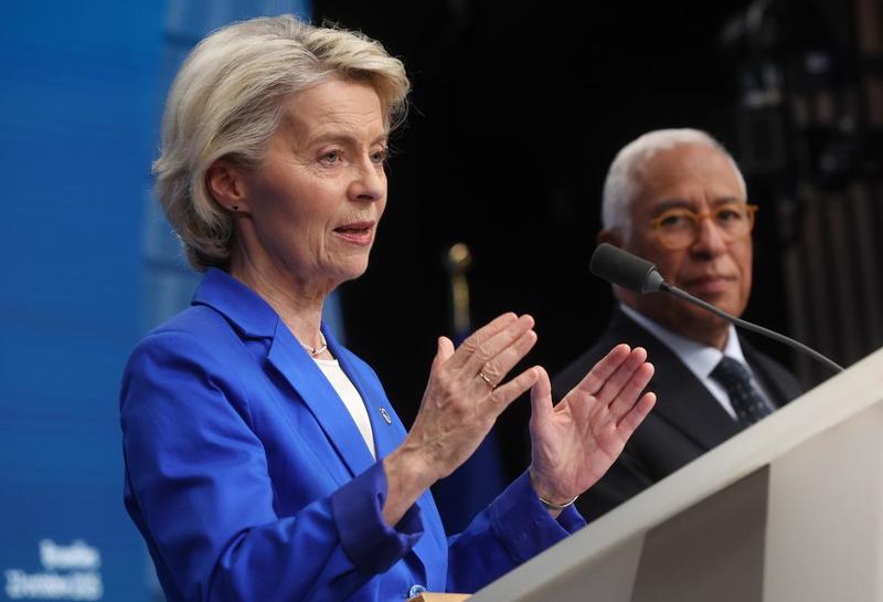 Bilancio dell'UE: il Parlamento formula sette richieste in una lettera indirizzata a von der Leyen