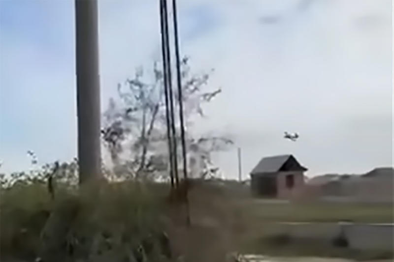 «Оставалось три патрона»: в Дагестане наградили охотников за помощь в отражении атак БПЛА