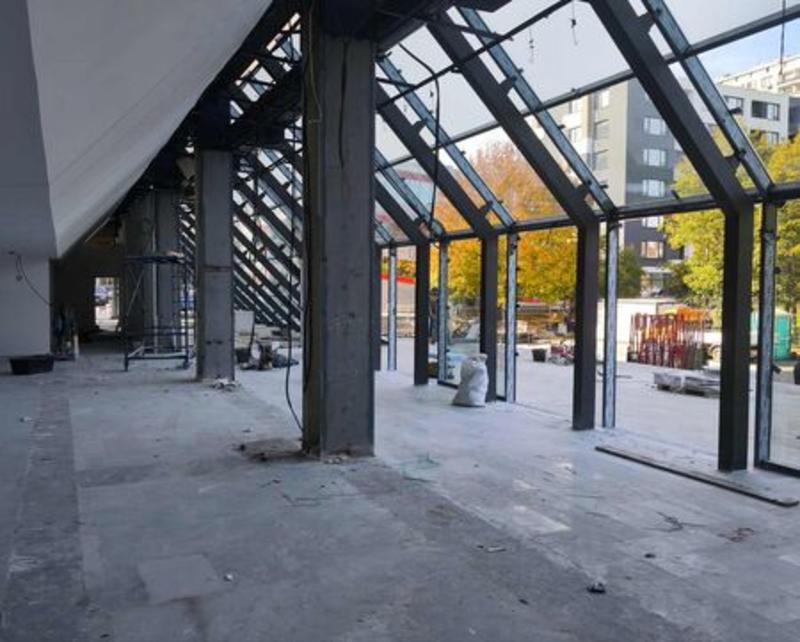 До края на годината Бургас ще има напълно обновена спортна зала „Младост“