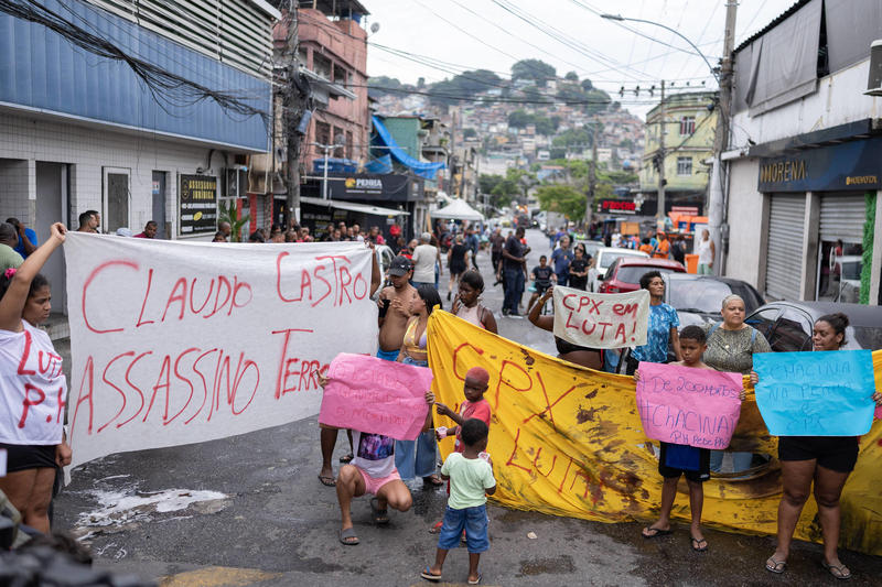 Quanto vale a vida de moradores de favelas?