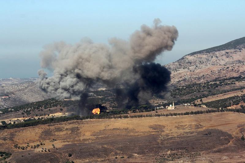 War unlikely to return to Lebanon and Gaza