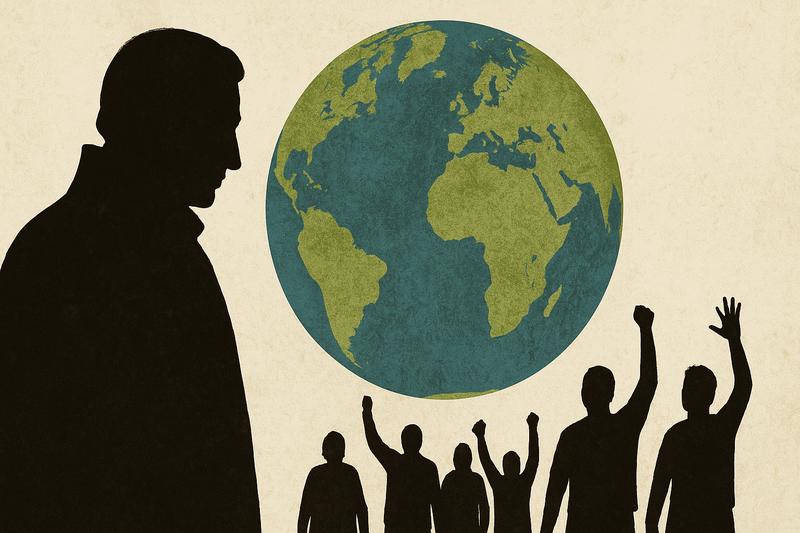 The Axis of the Fallen Hegemon has rendered Hamlet's dilemma anachronistic