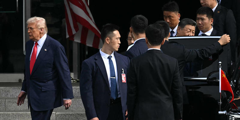 Trump’s Pivot from Asia